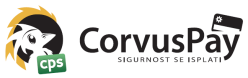 CorvusPay - sigurnost se isplati